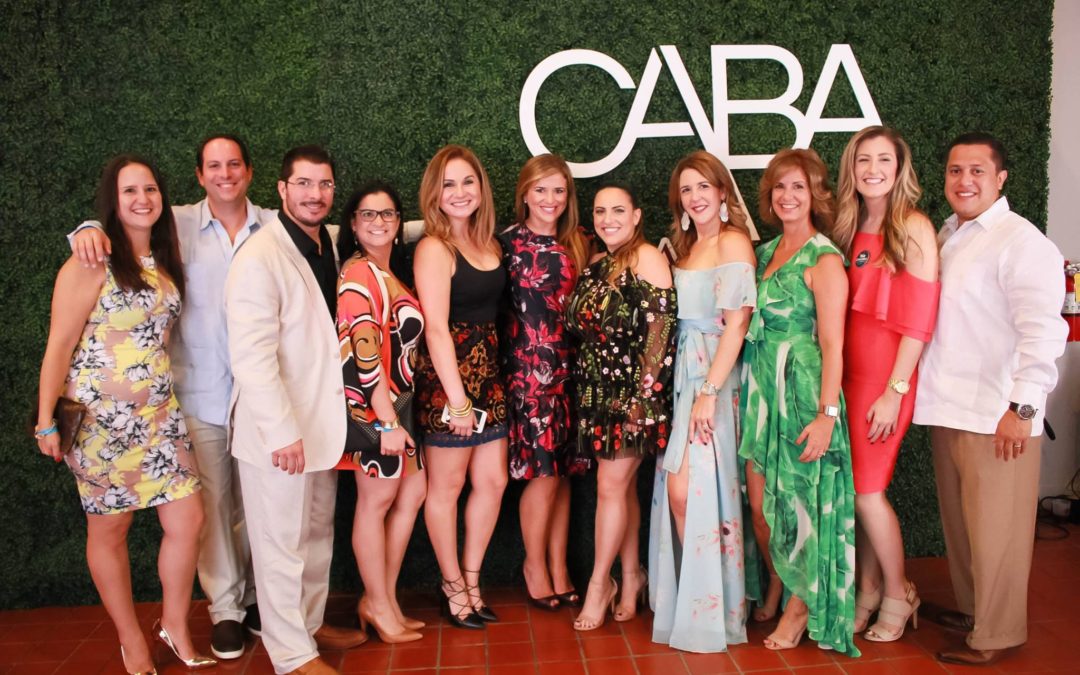 CUBAN AMERICAN BAR ASSOCIATION HOSTS 13TH ANNUAL ART IN THE TROPICS FUNDRAISER TO BENEFIT CABA PRO BONO LEGAL SERVICES